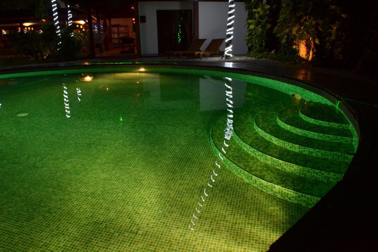 Café de Playa beach front suites Coco Exterior foto