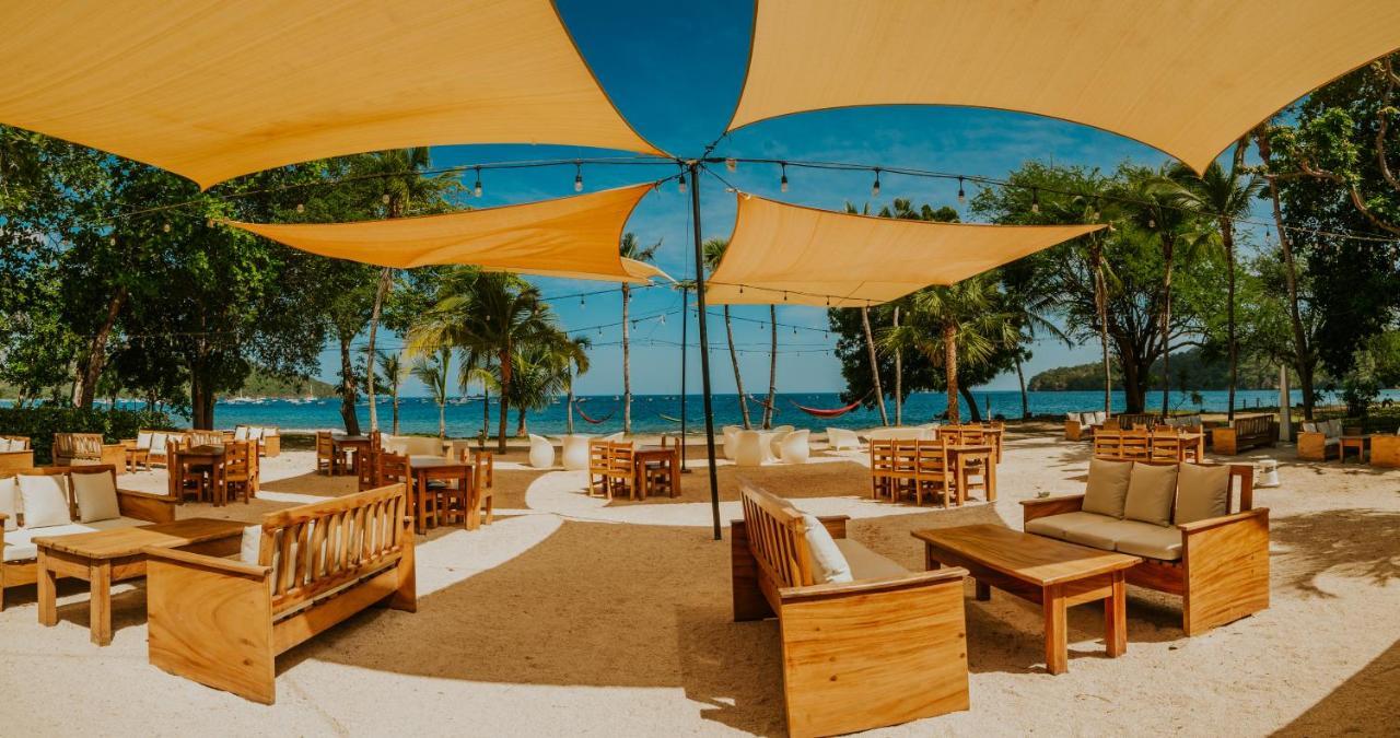 Café de Playa beach front suites Coco Exterior foto