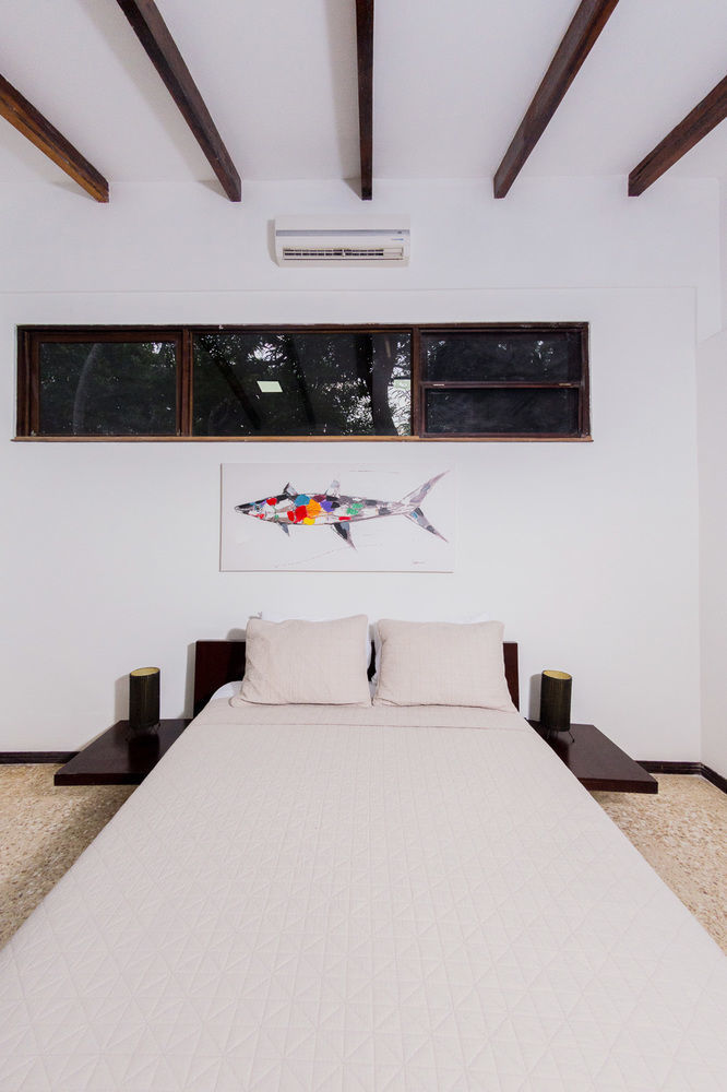 Café de Playa beach front suites Coco Exterior foto